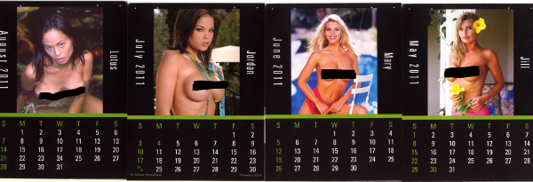 V8891 Dream Girls PNSC May - August 2011